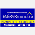 TEMERAIRE  immobilier